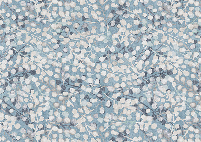 Mini Camphora, River - Roman Blind - Image 7